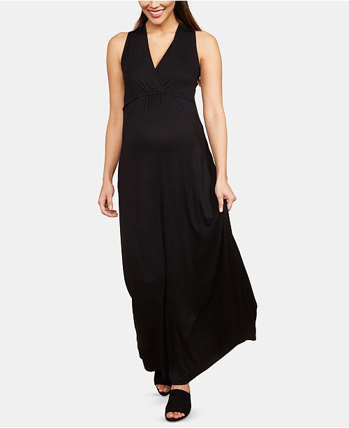 macys maternity gowns