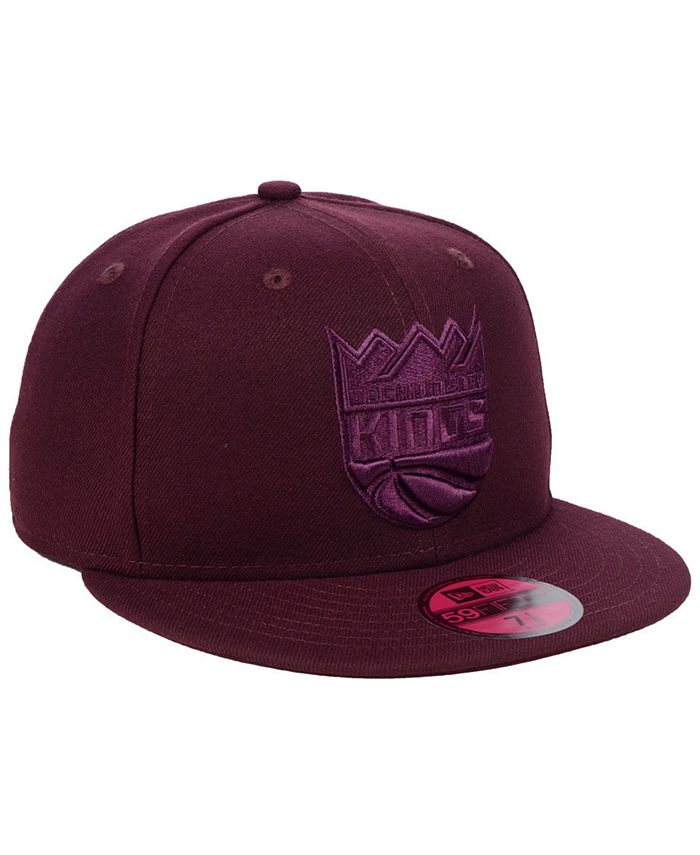 New Era Sacramento Kings Fall Prism Pack 59FIFTY-FITTED Cap - Macy's