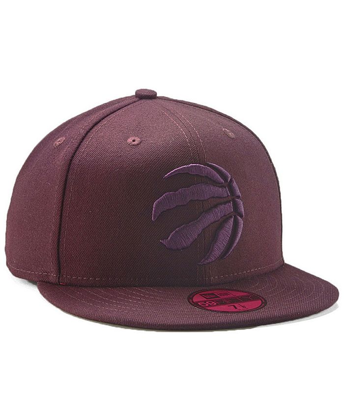 New Era Toronto Raptors Fall Prism Pack 59FIFTY-FITTED Cap - Macy's