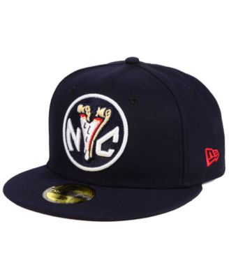 staten island yankees fitted hat