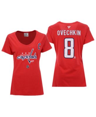 ovechkin women's jersey