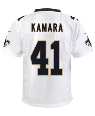 Alvin Kamara New Orleans Saints Big Boys and Girls Color Rush Jersey