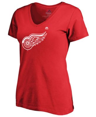 Detroit Red Wings Primary Logo T-Shirt 
