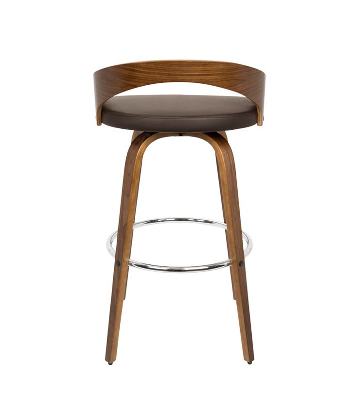 Lumisource Grotto Barstool & Reviews - Furniture - Macy's