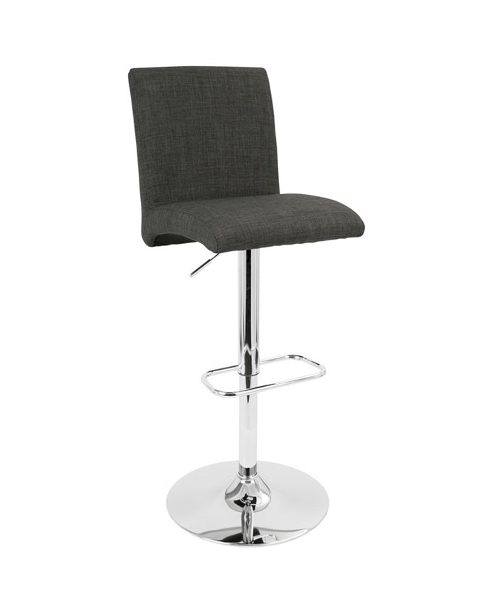 Lumisource Tintori Adjustable Barstool & Reviews Furniture Macy's