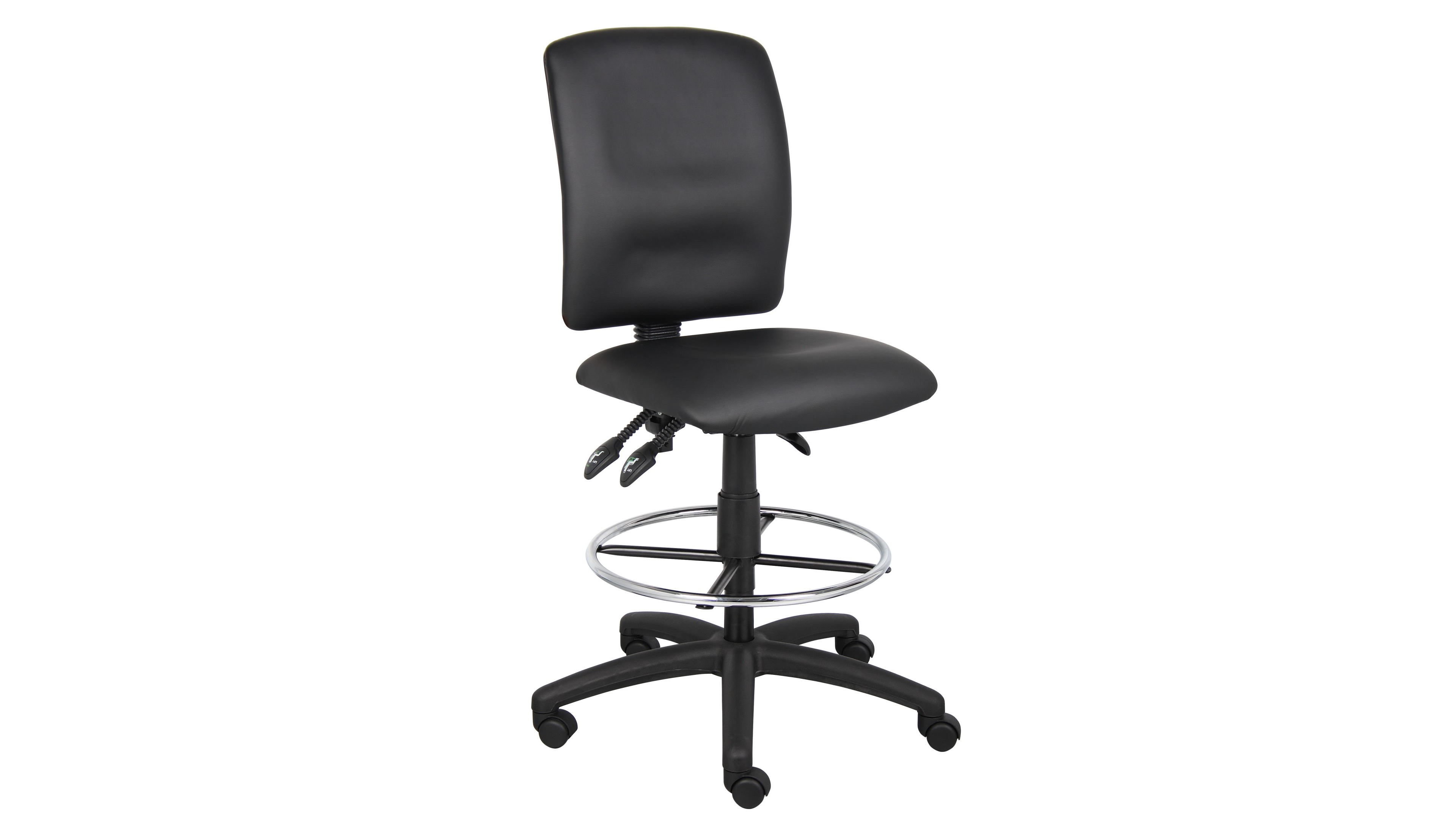Boss Office Products Multifunction Drafting Stool