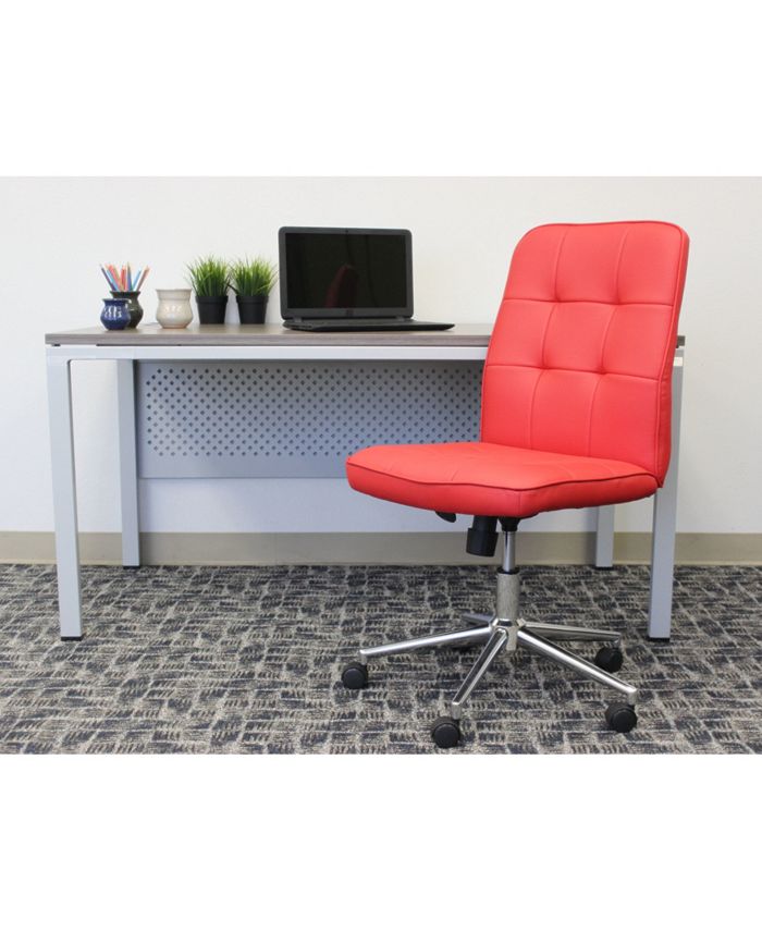 Boss Office Products Boss Millennial Modern Home Office Chair Macy's
