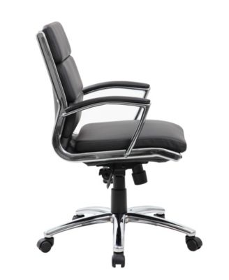 CaressoftPlus™ Executive Mid-Back Chair