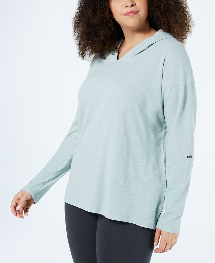 Columbia longer days hoodie clearance