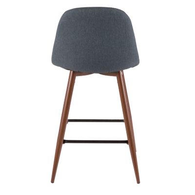 Oregon Stackable Barstool Set of 2