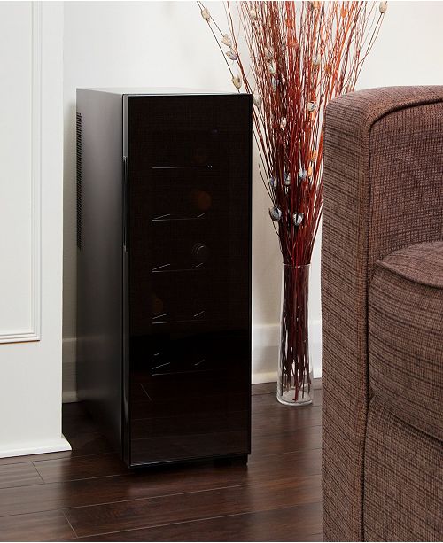Koolatron Urban Series 12 Bottle Slim Countertop Wine Cellar