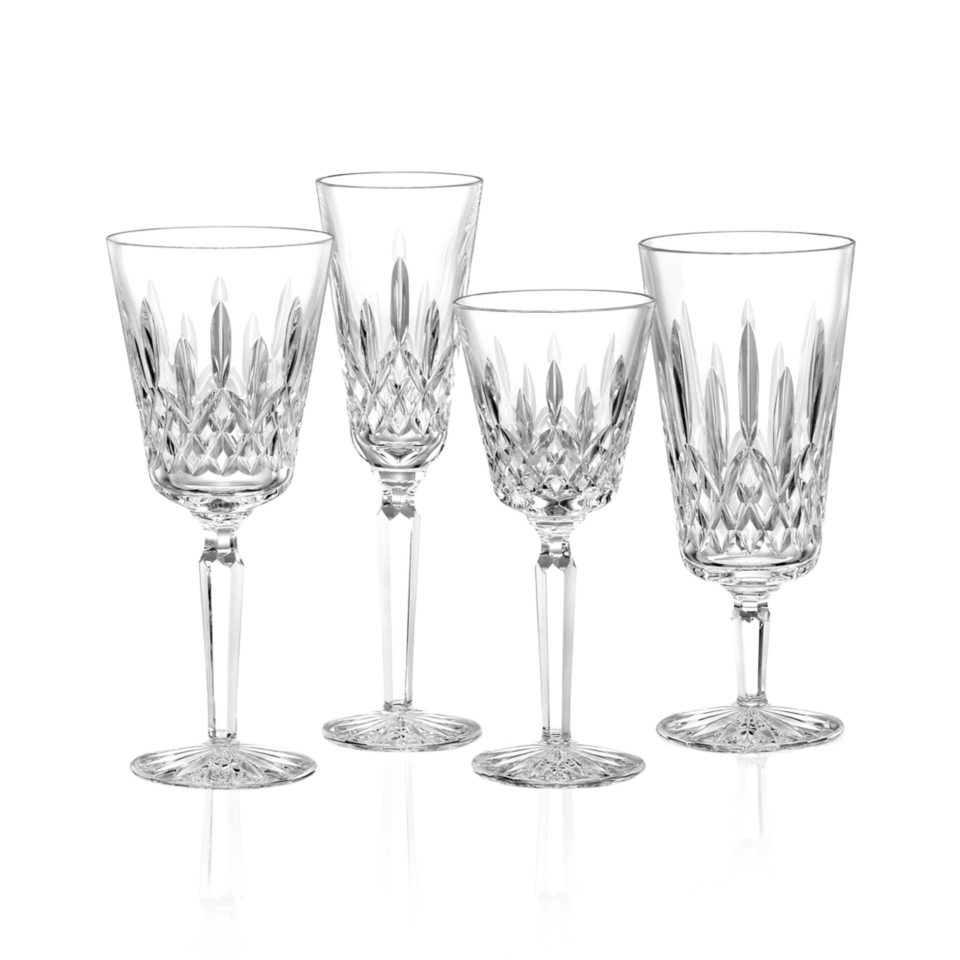 Waterford Stemware, Lismore Tall Collection   Shop All Glassware
