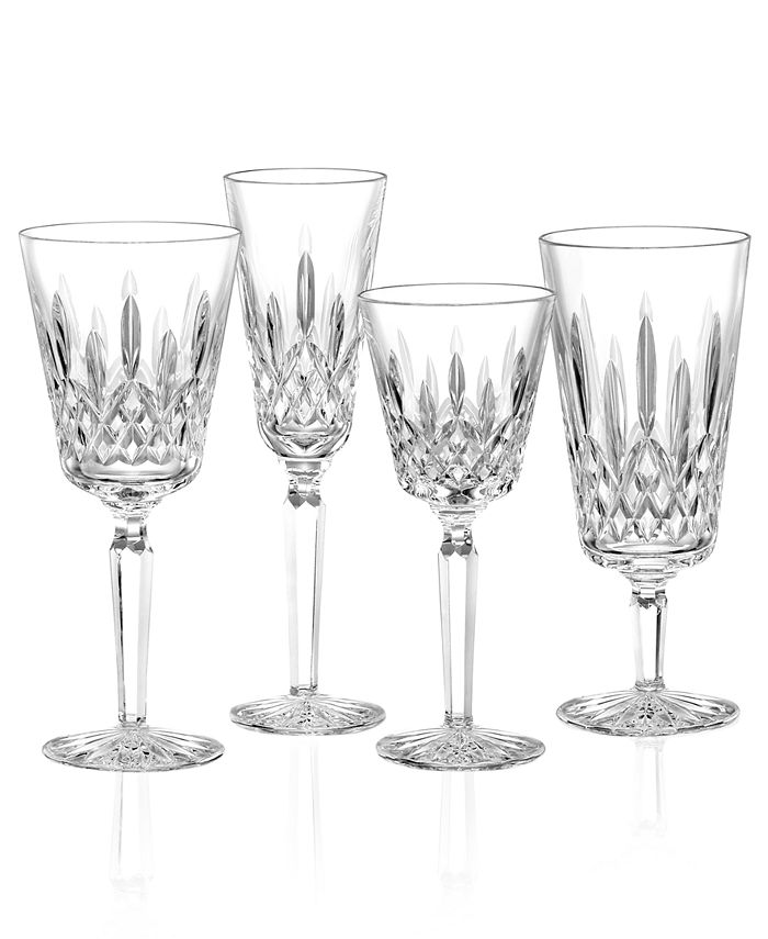 Buy Waterford Crystal Lismore Claret Wine Online at Low Prices in