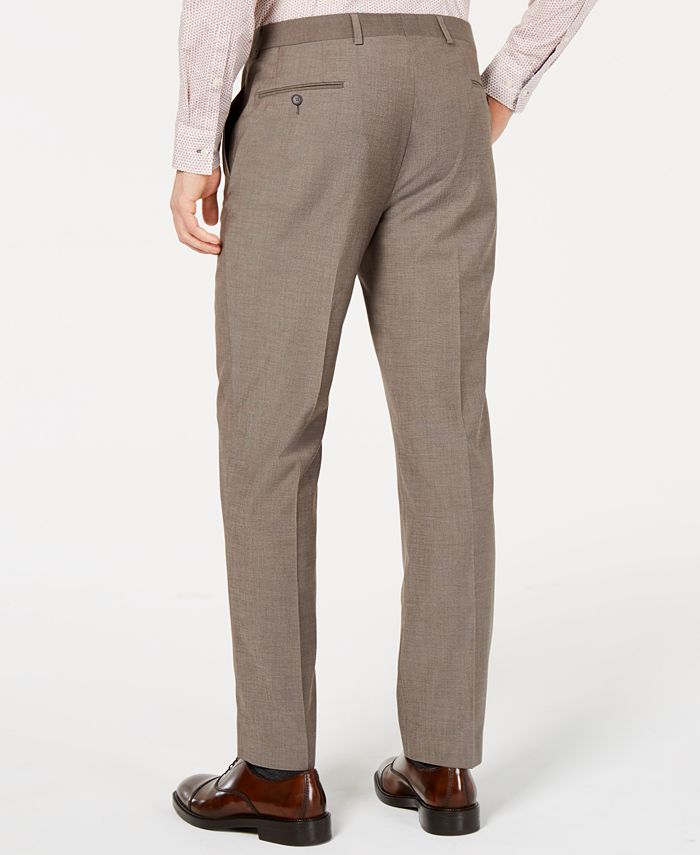 Marc New York Men's Modern Fit Suit Gray Size 44