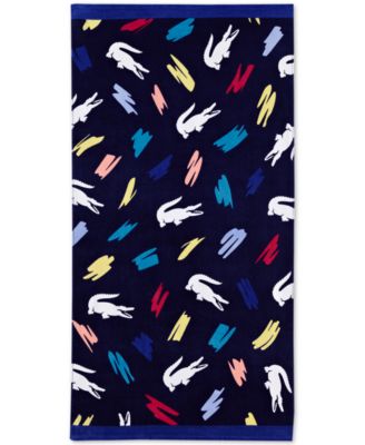 Hugo Boss - Hilo Cotton 36" x 72" Beach Towel