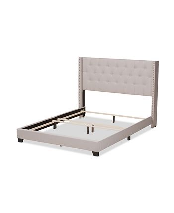 Furniture - Brady Full Bed, Quick Ship