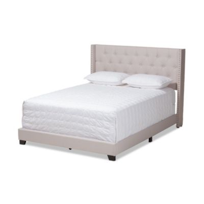 Furniture - Brady King Bed, Quick Ship
