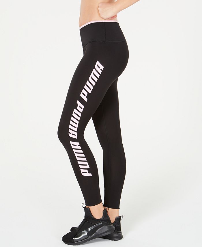 puma modern sports fold up legging