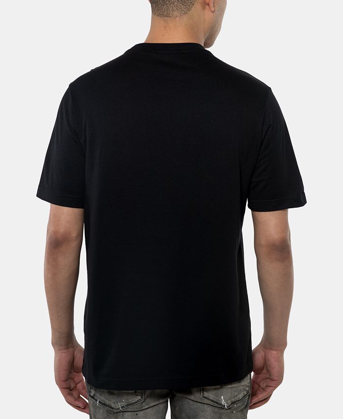 Sean John Men's Be The Change Graphic T-Shirt & Reviews - T-Shirts ...