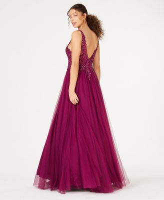 dress prom macys