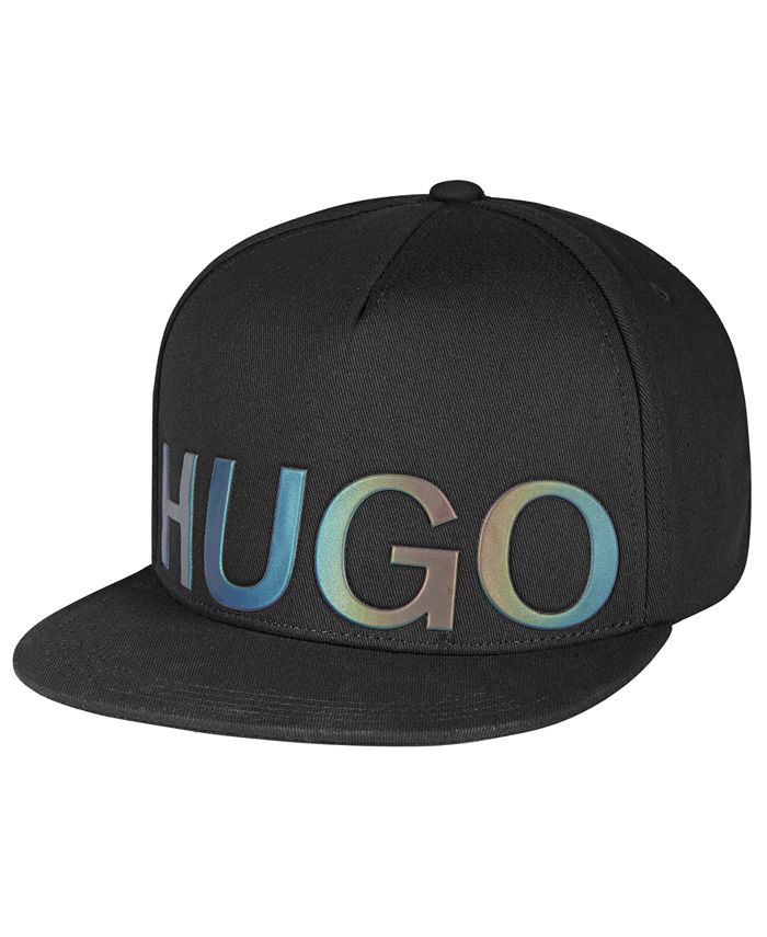 Hugo Boss HUGO Men's Graphic Logo Hat Macy's