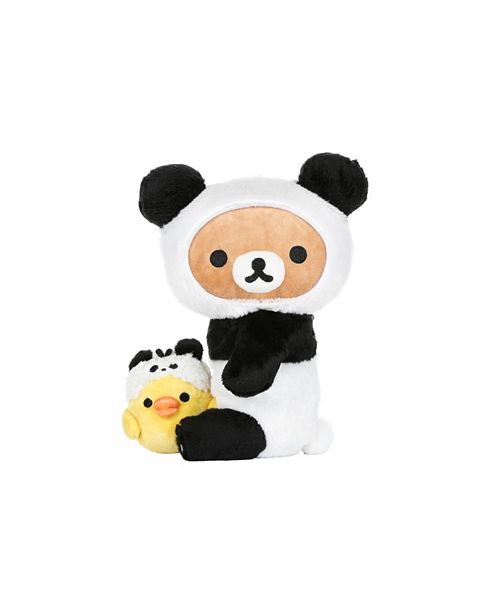 rilakkuma bear panda