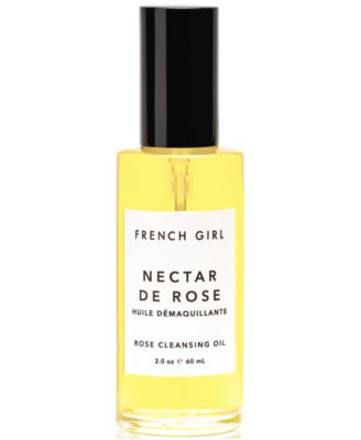 french cleansing oil