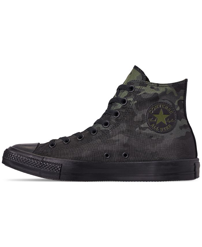 Converse shop gradient camo
