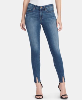 WILLIAM RAST Perfect Ankle-Slit Skinny 