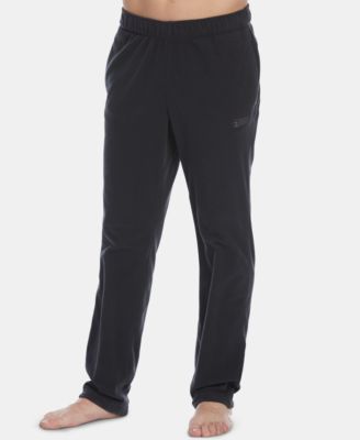 microfleece sweatpants