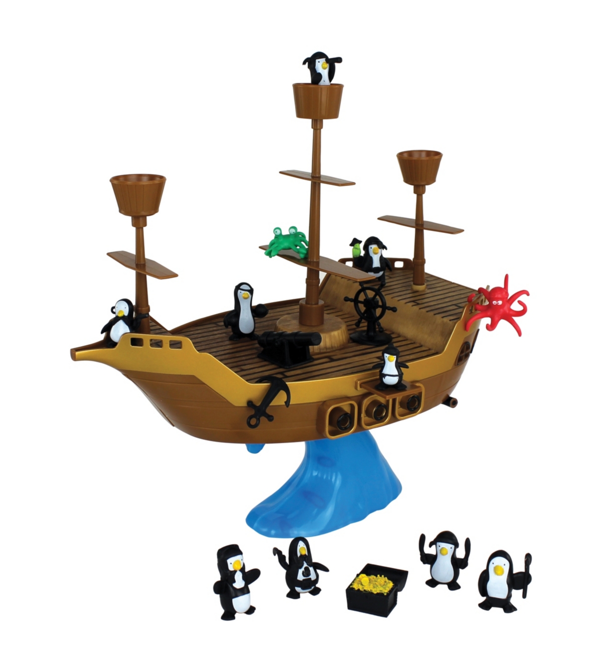 Playmonster Kids' Don't Rock The Boat In Multi