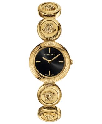 versace watch medusa