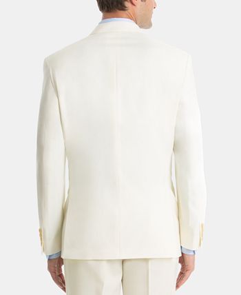 Lauren Ralph Lauren - Men's Wool Ultraflex Classic-Fit Twill Jacket