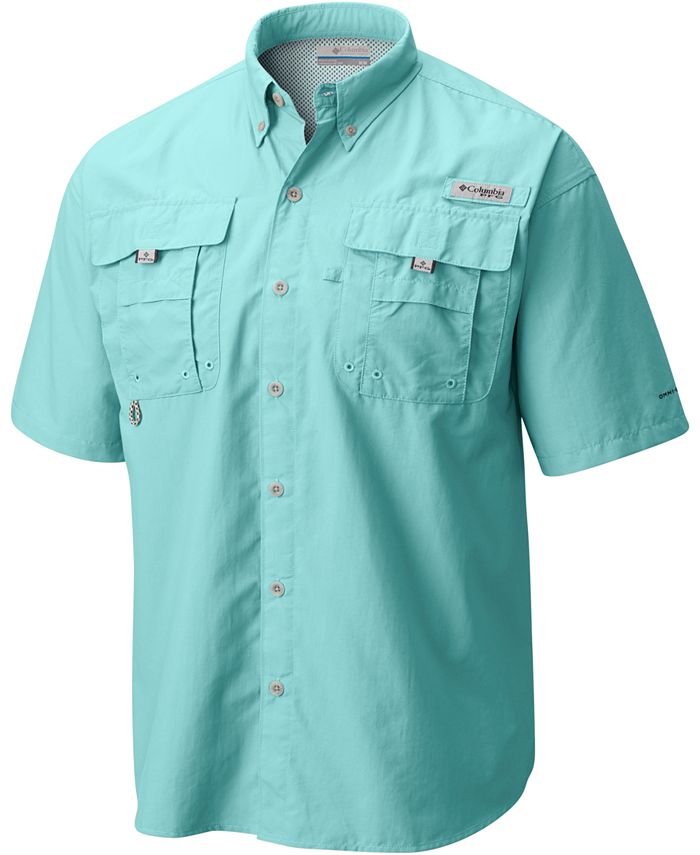 Columbia Men's PFG Bahama™ II Short Sleeve Shirt - Macy's