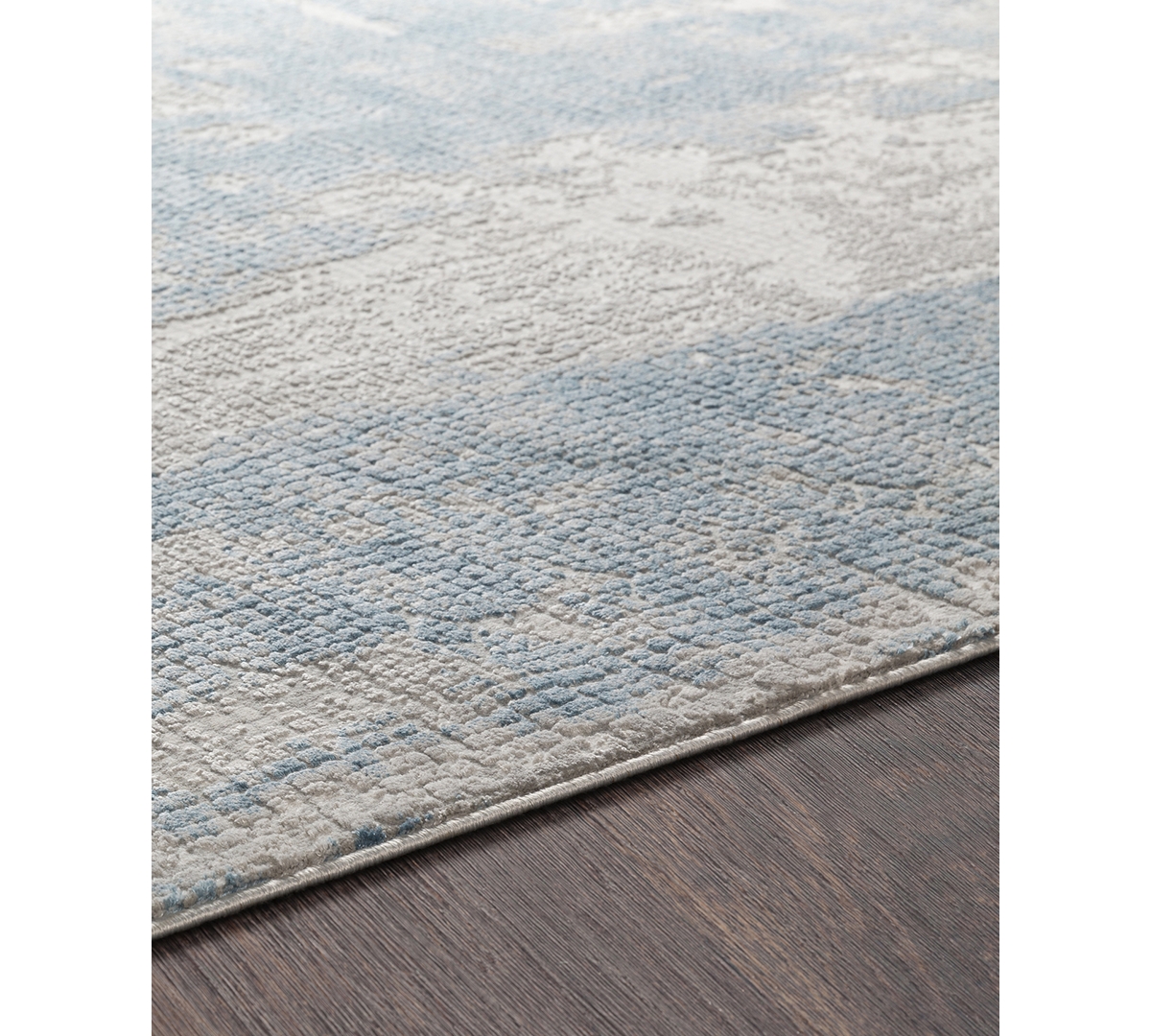 Livabliss Aisha Ais-2301 Sky Blue 9'3" X 12'3" Area Rug In Sky Blue