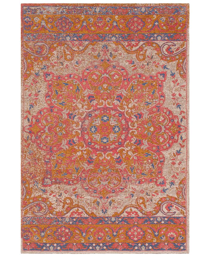 Surya - Amsterdam AMS-1016 Bright Pink 2' x 3' Area Rug