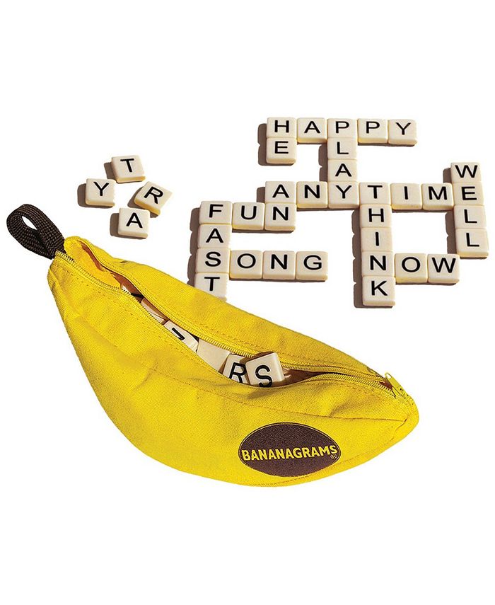 Bananagrams - 
