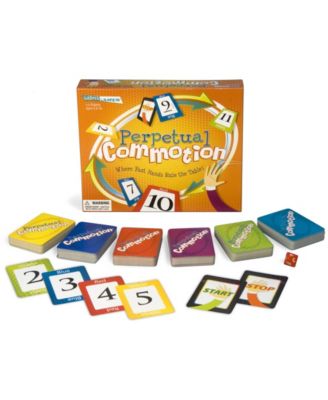 Goldbrick Games Perpetual Commotion Game