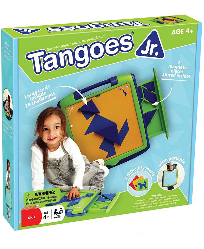 Smart Toys and Games Tangoes Jr. Puzzle Game Macy's