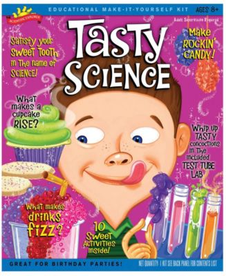Tasty Science - Macy's