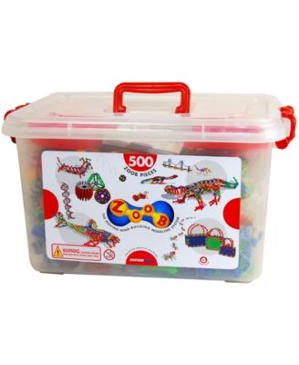 zoob 75 piece building set