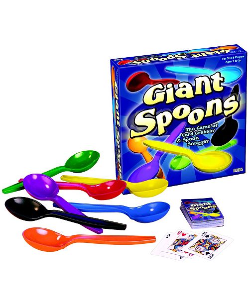 PLAYMONSTER Giant Spoons Game & Reviews Kids Macy's