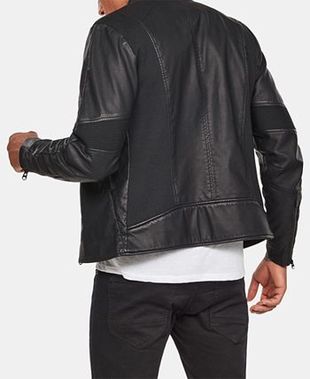 Motac deconstructed biker jacket online