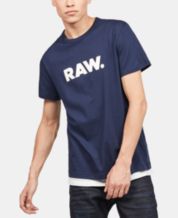 G-Star Raw Women's Originals Label Regular Fit T-Shirt, White / M
