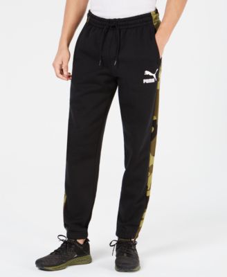 puma camo pants