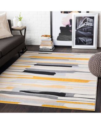 City CIT-2340 5&#39;3&amp;quot; x 7&#39;3&amp;quot; Area Rug