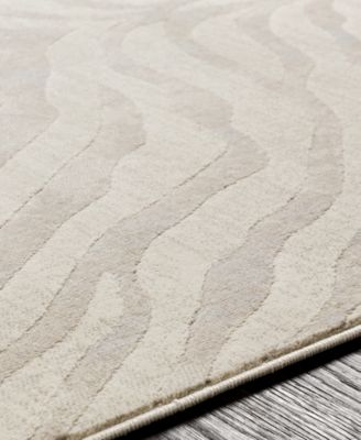 City CIT-2301 3'11" x 5'7" Area Rug