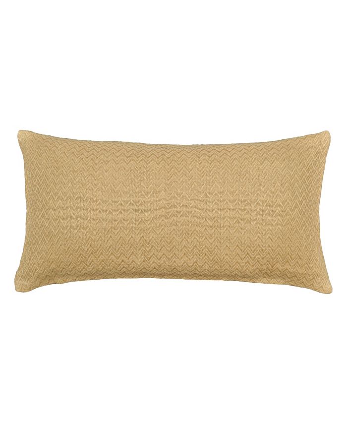Rachael Ray Home Jute Chevron Throw Pillow Macy's