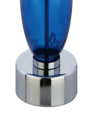 Bella Triple-Sphere LED Table Lamp, Set of 2