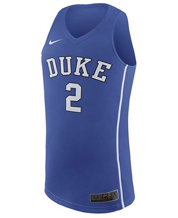 Nike Men s Duke Blue Devils Replica Basketball Jersey 2018 Macy s